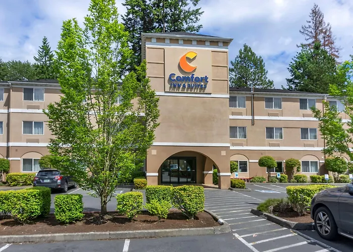 Comfort Inn & Suites Bothell - Seattle North