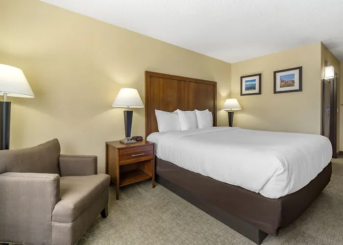 Comfort Inn & Suites Bothell - Seattle North