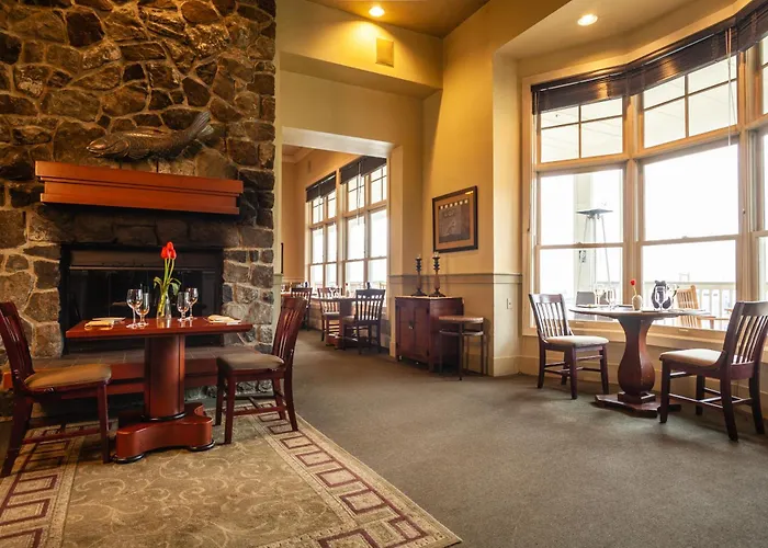 Resort At Port Ludlow