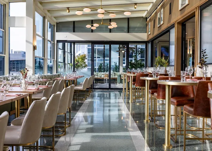 Level Hotel Seattle Downtown South Lake Union